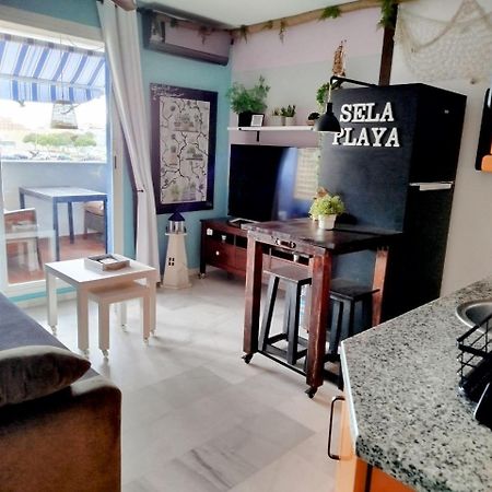 Sela Playa Apartment Roquetas de Mar Exterior photo