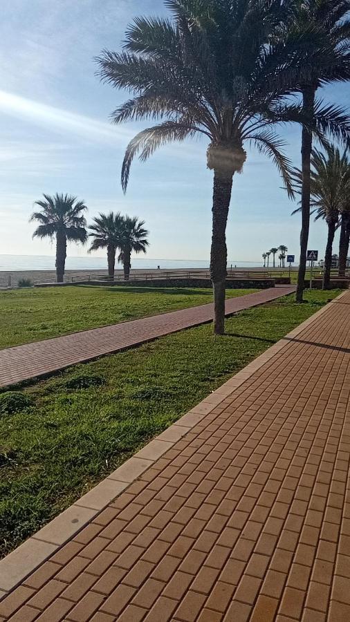 Sela Playa Apartment Roquetas de Mar Exterior photo