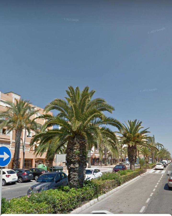 Sela Playa Apartment Roquetas de Mar Exterior photo
