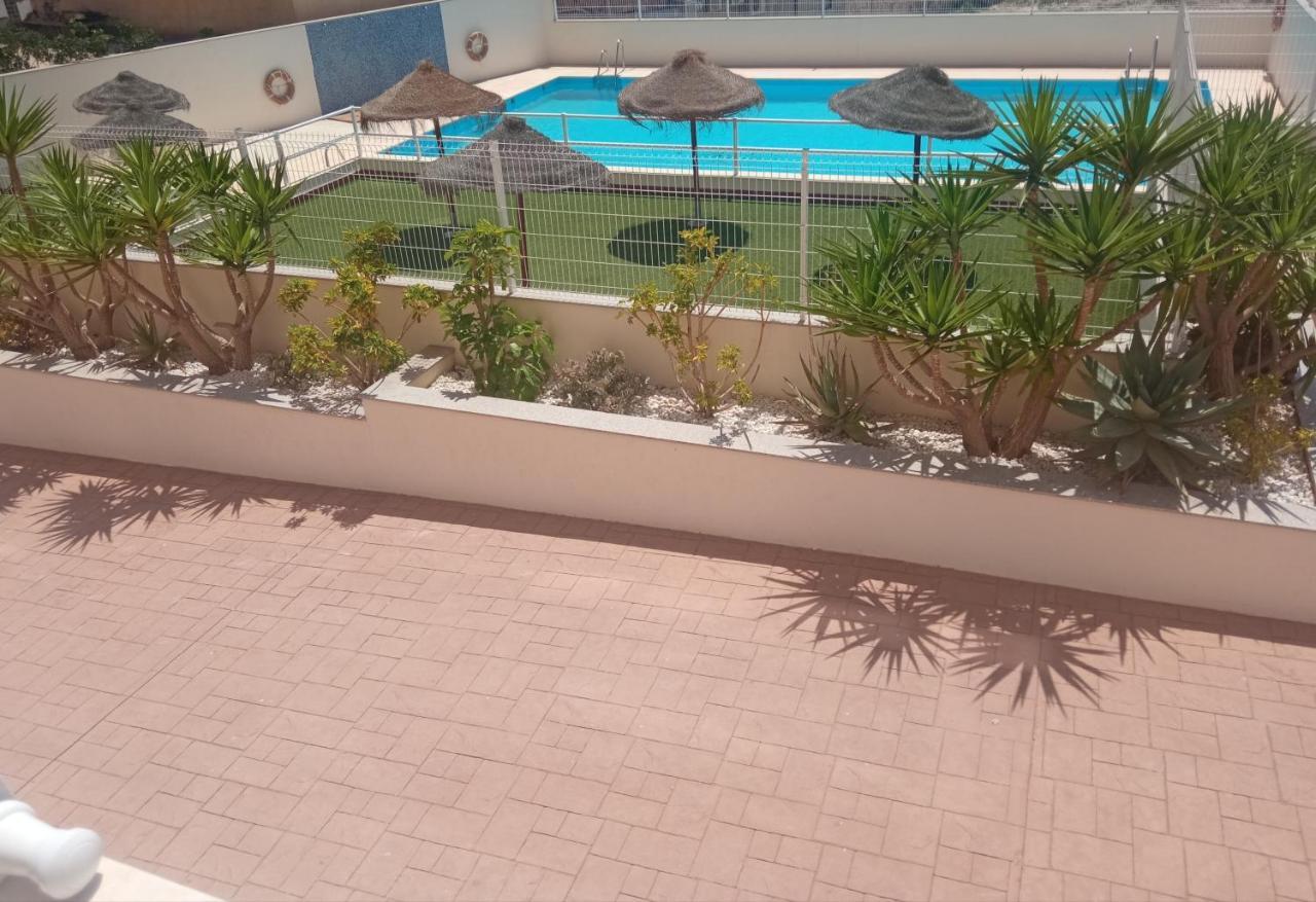 Sela Playa Apartment Roquetas de Mar Exterior photo
