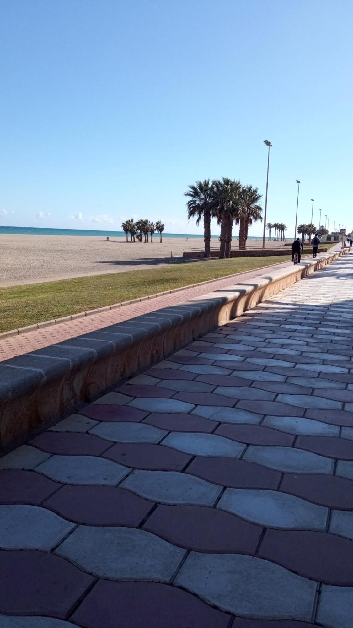 Sela Playa Apartment Roquetas de Mar Exterior photo
