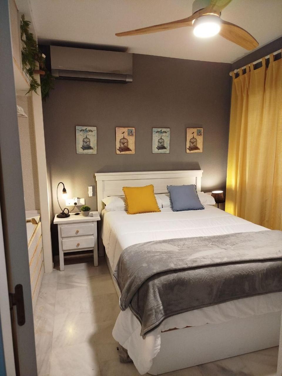 Sela Playa Apartment Roquetas de Mar Exterior photo