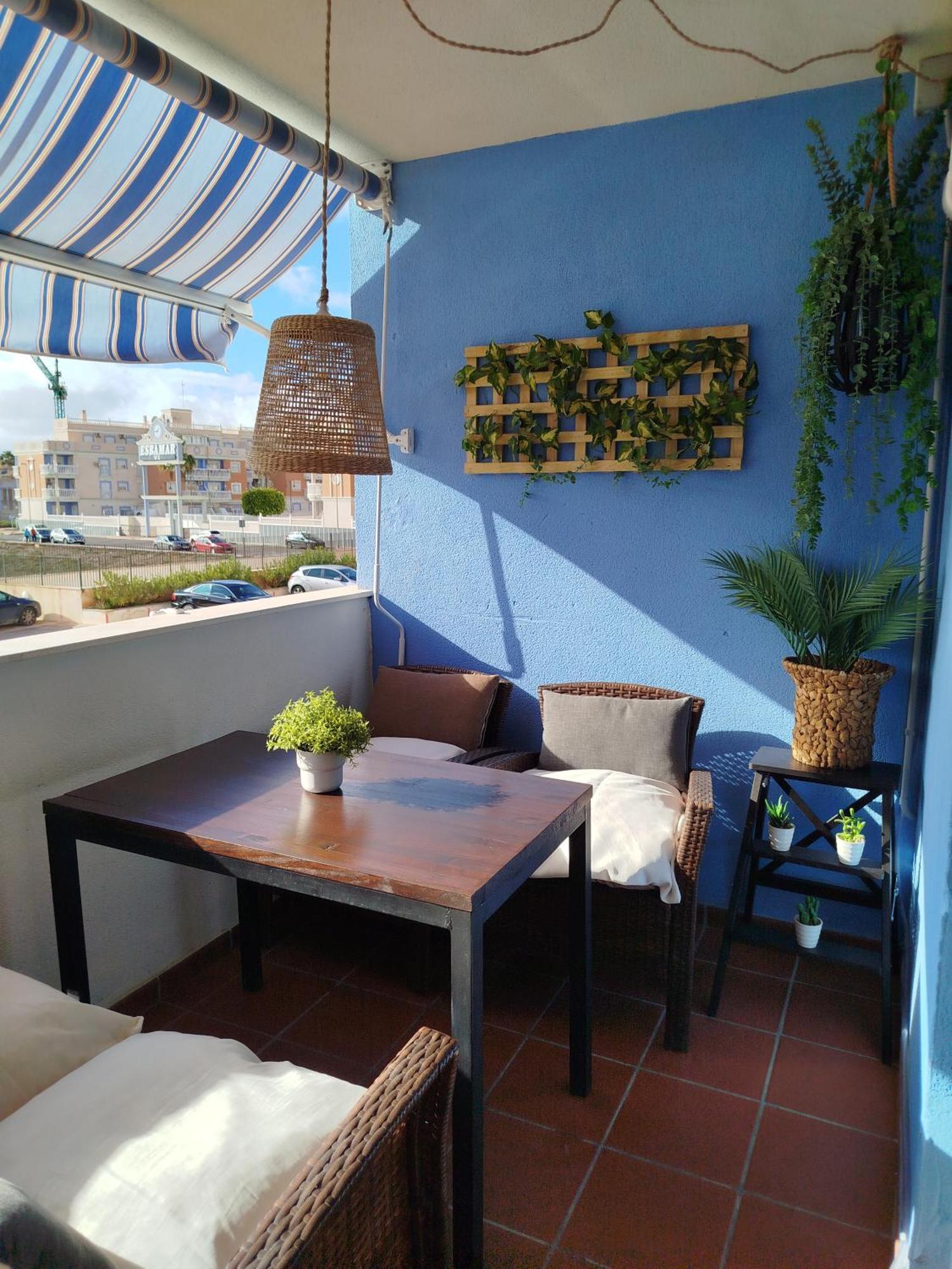 Sela Playa Apartment Roquetas de Mar Exterior photo